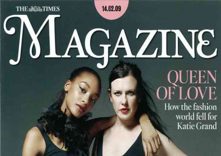 THE TIMES MAGAZINE