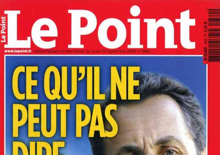 LE POINT 1880