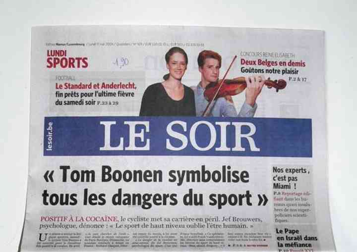 LE SOIR