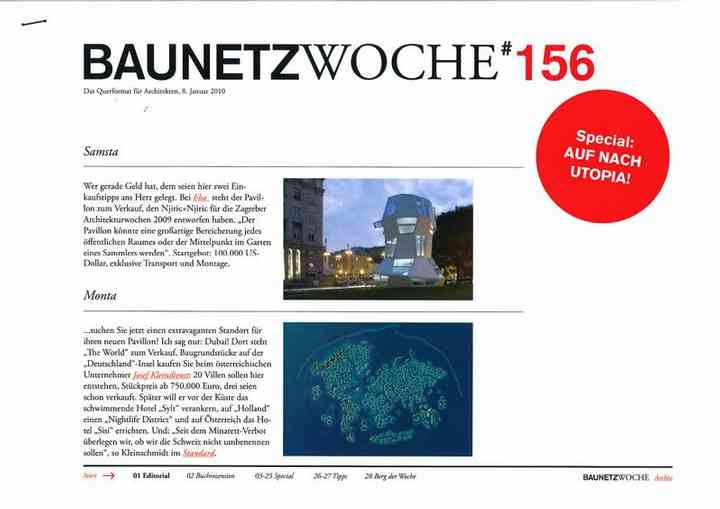 BAUNETZ