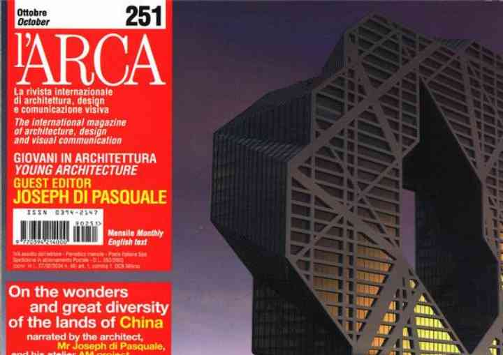 L'ARCA INTERNATIONAL 251