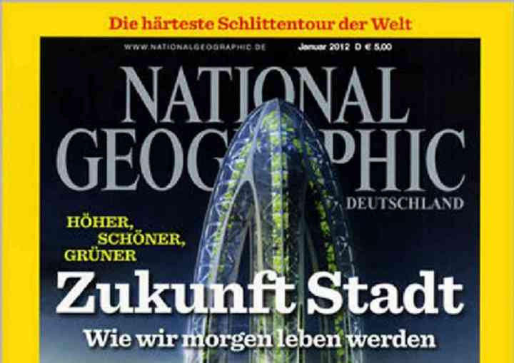 NATIONAL GEOGRAPHIC