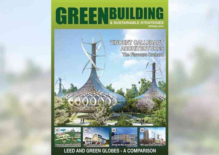 GREEN BUILDING