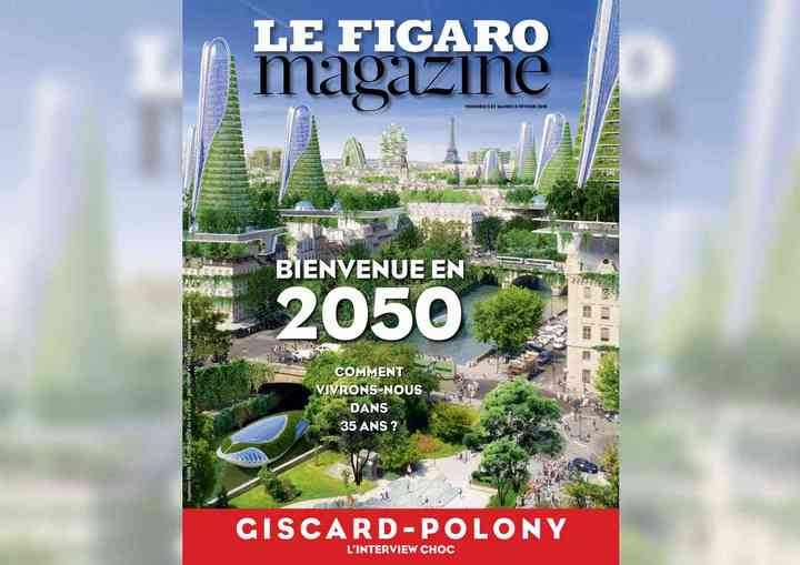 LE FIGARO MAGAZINE