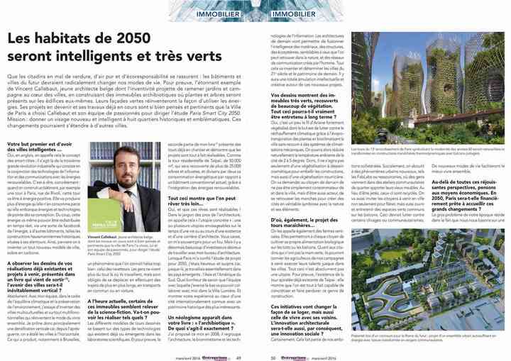 ENTREPRISES MAGAZINE