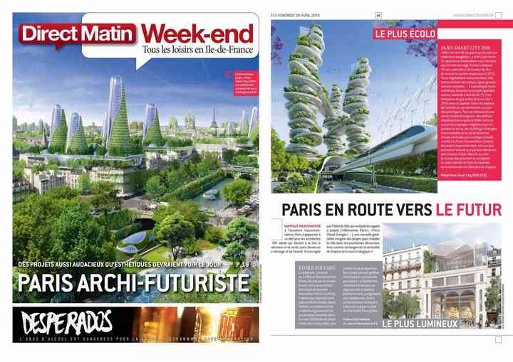 DIRECT MATIN