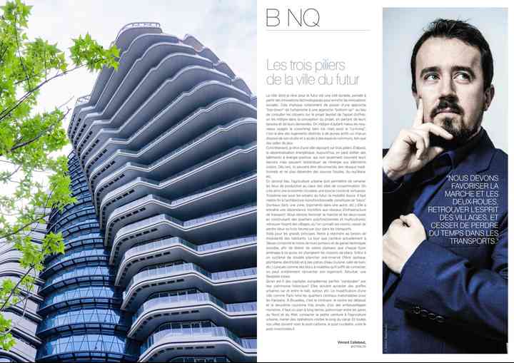 MAGAZINE BNQ