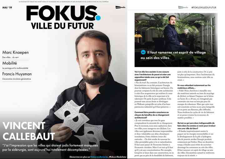 FOKUS, LE VIF EXPRESS