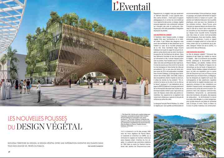 L'EVENTAIL MAGAZINE