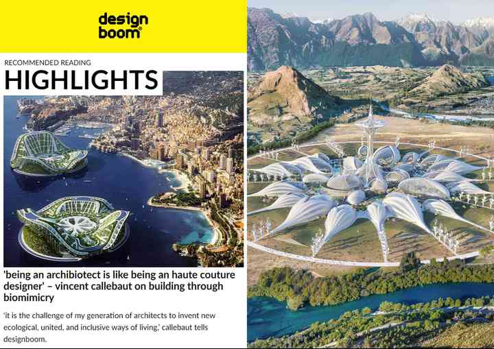 BUILDING THROUGH BIOMIMICRY