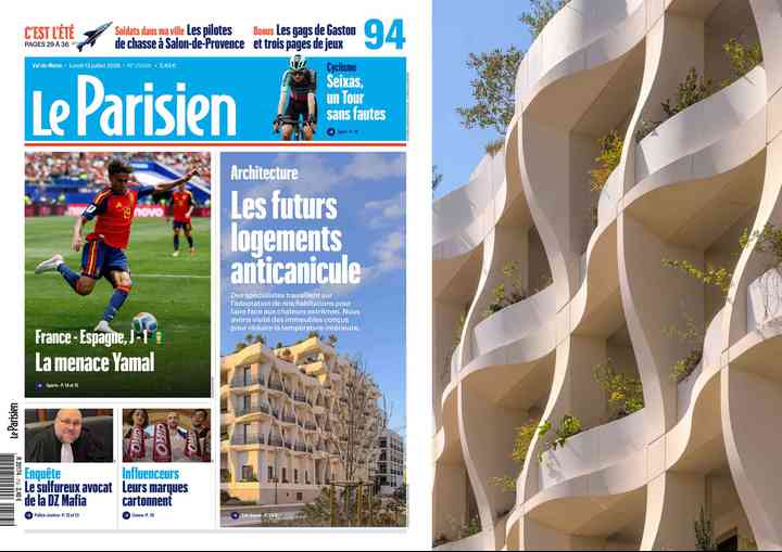 LE PARISIEN