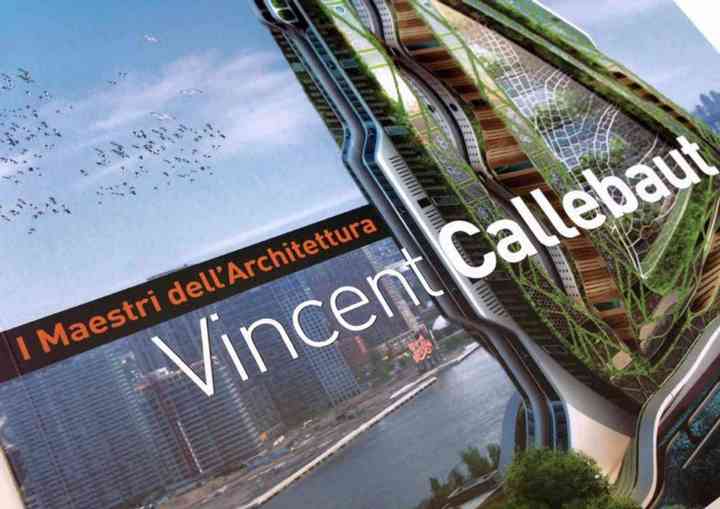 I MAESTRI DELL'ARCHITETTURA, VINCENT CALLEBAUT hachette_pl001