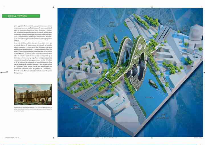 PARIS 2050, VINCENT CALLEBAUT ARCHITECTURES paris2050_pl006