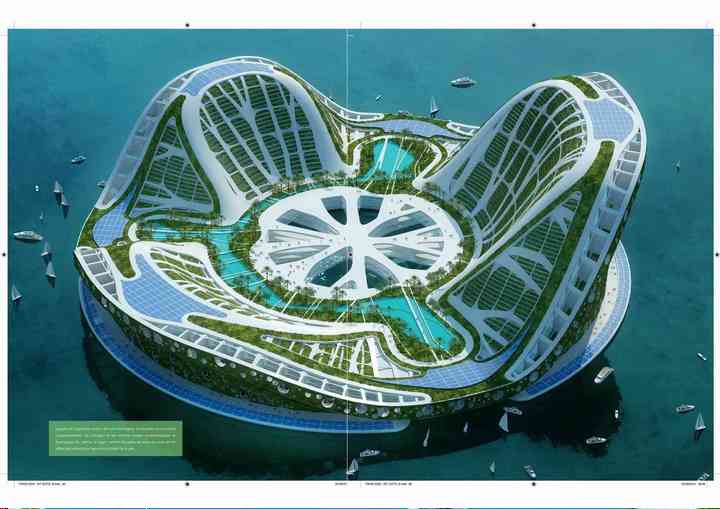 PARIS 2050, VINCENT CALLEBAUT ARCHITECTURES paris2050_pl010